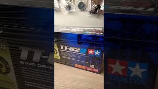 Rc auto bouwen of gewoon kopen tamiya rcauto hobby [upl. by Omrelliug]