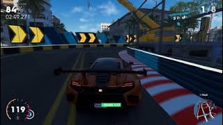 The Crew 2 USST CITIES MIAMI TOURING CAR [upl. by Alfeus]