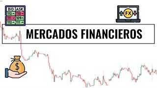 quot¡Los Mercados Financieros Revelados Lo que Todo TRADER Debe Saberquot  Principiante 2 [upl. by Notsae908]