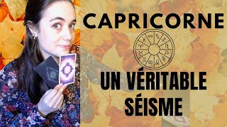 CAPRICORNE ⭐ OCTOBRE ⭐ TAROSCOPE [upl. by Enirahtac]