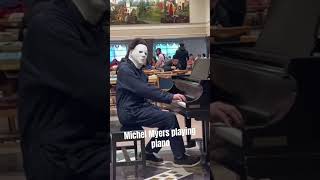 Micheal Myers theme song original halloween michealmyers trending viralvideo theme song [upl. by Eriuqs71]