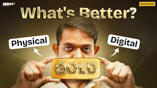 The best way to invest in GOLD  Money Psychology [upl. by Annirok]