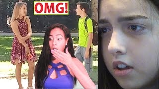 Young Girl Sets Up 13 Year Old Boyfriend To See If Hell Cheat [upl. by Rosanna]