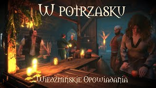 Wiedźmin  opowiadanie quotW potrzaskuquot Audiobook [upl. by Cristiano733]