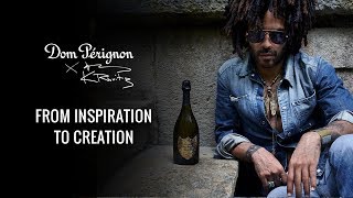 Dom Pérignon x Lenny Kravitz From Inspiration to Creation [upl. by Adnohsed]