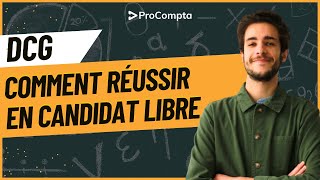 Comment réussir le DCG en candidat libre [upl. by Scuram646]