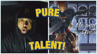 THIS ALBUM SLAPS A Boogie Wit Da Hoodie  Me and My Guitar REACTION [upl. by Krein]