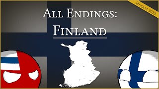 ALL ENDINGS Finland [upl. by Alithia]