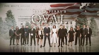 TylerPerry BET Tyler Perrys The Oval Season 1 Episode 19 Clueless [upl. by Ynots]