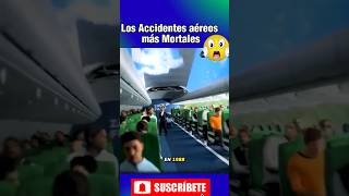 😱Los vuelos más Mortales sabiasque vuelos turismo datoscuriosos viajes aeroplane avion [upl. by Hubie552]