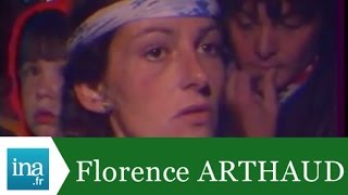 Florence Arthaud la Route du Rhum 1982  Archive INA [upl. by Lustig]