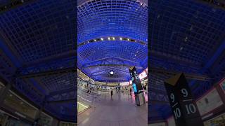 Moynihan Train Hall NYC [upl. by Cchaddie]