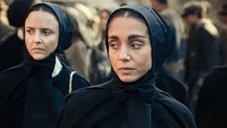 CABRINI Official Trailer 2024 Cristiana DellAnna [upl. by Amitarp]