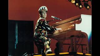 Elton John  Tiny Dancer Live In Columbia 9191980 [upl. by Esaertal]