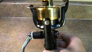 Up close viewing of the Shimano Baitrunner 8000D [upl. by Cross]