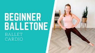 Balletone Beginner Class [upl. by Komarek]