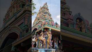 Mel pazhani temple visit✨ dailyvlog ownvoicechallenge ownvoice viralshort travel trending [upl. by Shanley865]