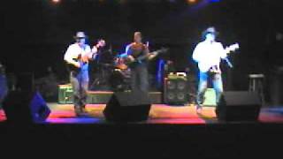 Dean Dollar Band  Ga Theatre Ramblin Man [upl. by Fisoi]