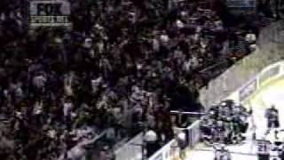 LA Kings Playoff Comeback 2001 [upl. by Anuahc]