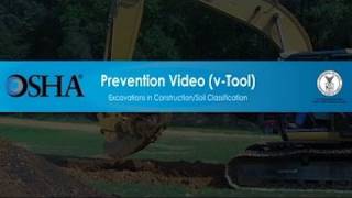 Excavations in ConstructionSoil Classification [upl. by Ibmab]