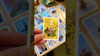 A delightfully restrictive card game 🌻🌿☺️ boardgame gaming tabletopgames [upl. by Uke]