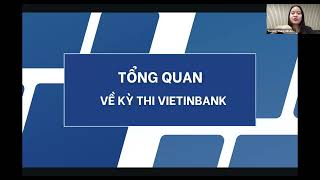 Hướng dẫn hồ sơ và Sửa lỗi đăng ký tài khoản  Kỳ tuyển dụng VietinBank đợt I2024 [upl. by Isabea]