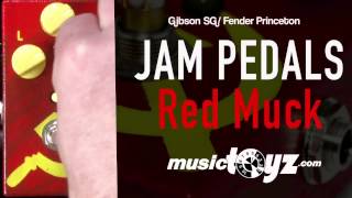 JAM Pedals Red Muck [upl. by Aysa]