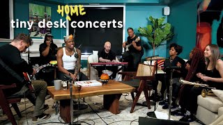 IDK Tiny Desk Home Concert [upl. by Kiraa]