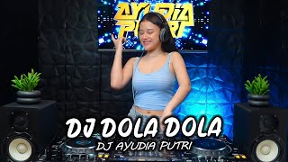 DJ DOLA DOLA KITA SALAH DOLA REMIX BREAKBEAT FULL BASS VIRAL TIKTOK TERBARU 2024  DJ AYUDIA PUTRI [upl. by Kaazi]