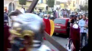 Afragola via crucis processione in citta 2 [upl. by End683]