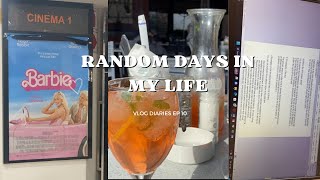 VLOG DIARIES EP10Random days in my life•Dates•SchoolmoreSouth African Youtuber💌 [upl. by Assirod481]