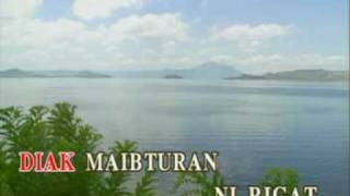 SINGSING NI AYAT  ILOCANO SONG VIDEO WITH LYRICS [upl. by Elttil]