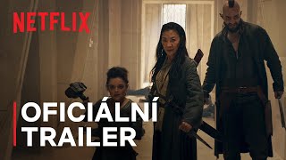 Zaklínač Pokrevní pouto  Oficiální trailer  Netflix [upl. by Gorton]