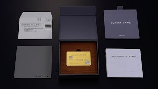 Unboxing the Mastercard® Gold Card™ [upl. by O'Doneven]