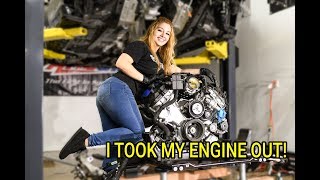 Ford DENIED my engine Time to Fix it Mustang Shelby GT350 REBUILD Part 1 [upl. by Magdalen]