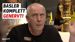 Helmer will RangnickDiskussion beginnen  Basler komplett genervt 😡 [upl. by Cuttler]