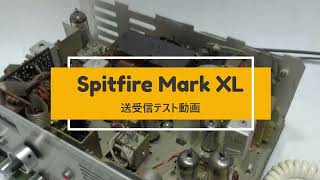 Spitfire Mark XL [upl. by Aylatan]