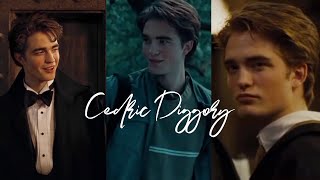 cedric diggory tiktok edits that just hit different 🥵 🥰 [upl. by Nelluc329]