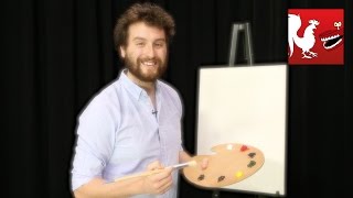 RT Recap  Painting With Miles [upl. by Suoiradal]