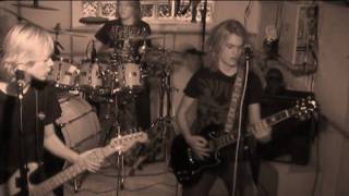 Beast And The Harlot  Avenged Sevenfold  cover [upl. by Nnep]