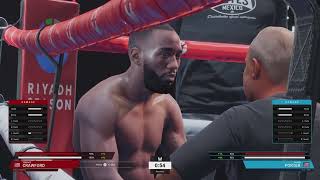 Terence Crawford vs Shawn Porter FULL REMATCH undisputed fight [upl. by Avelin]