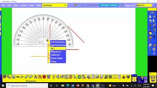 Math Tools ActivInspire [upl. by Mlawsky168]