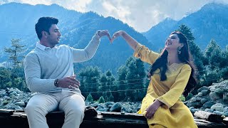 Divine love unfolds in Pashminnas mesmerizing music video Ishasharma7  Pashminna [upl. by Dworman]