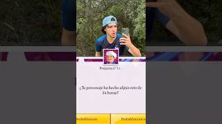 CONOCES A RICKY LIMON😱AKINATOR ME ODIA [upl. by Jilleen750]