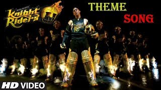 Official Song of Kolkata Knight Riders in Full HD  Korbo Lorbo Jeetbo Re Ft Shahrukh Khan [upl. by Adrienne]