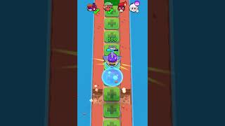 Busters Shield VS Nani Super  brawlstars shorts [upl. by Westfahl491]