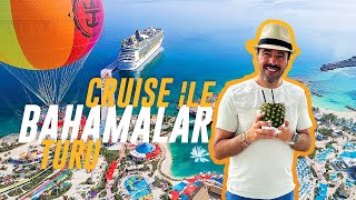 Cruise ile Bahama Adaları [upl. by Iruy]