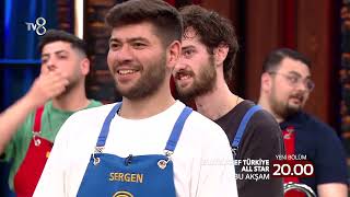 MasterChef Türkiye All Star 34 Bölüm Fragmanı [upl. by Anees]