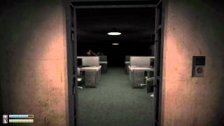 SCP  Containment Breach Walkthrough [upl. by Mossberg]