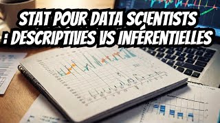 Les types de statistiques ingénieuria machinelearning datascience deeplearning statistiques [upl. by Nimref]